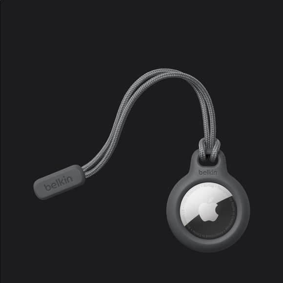 NWT Belkin Secure Holder With Strap - Apple AirTag - Picture 9 of 12